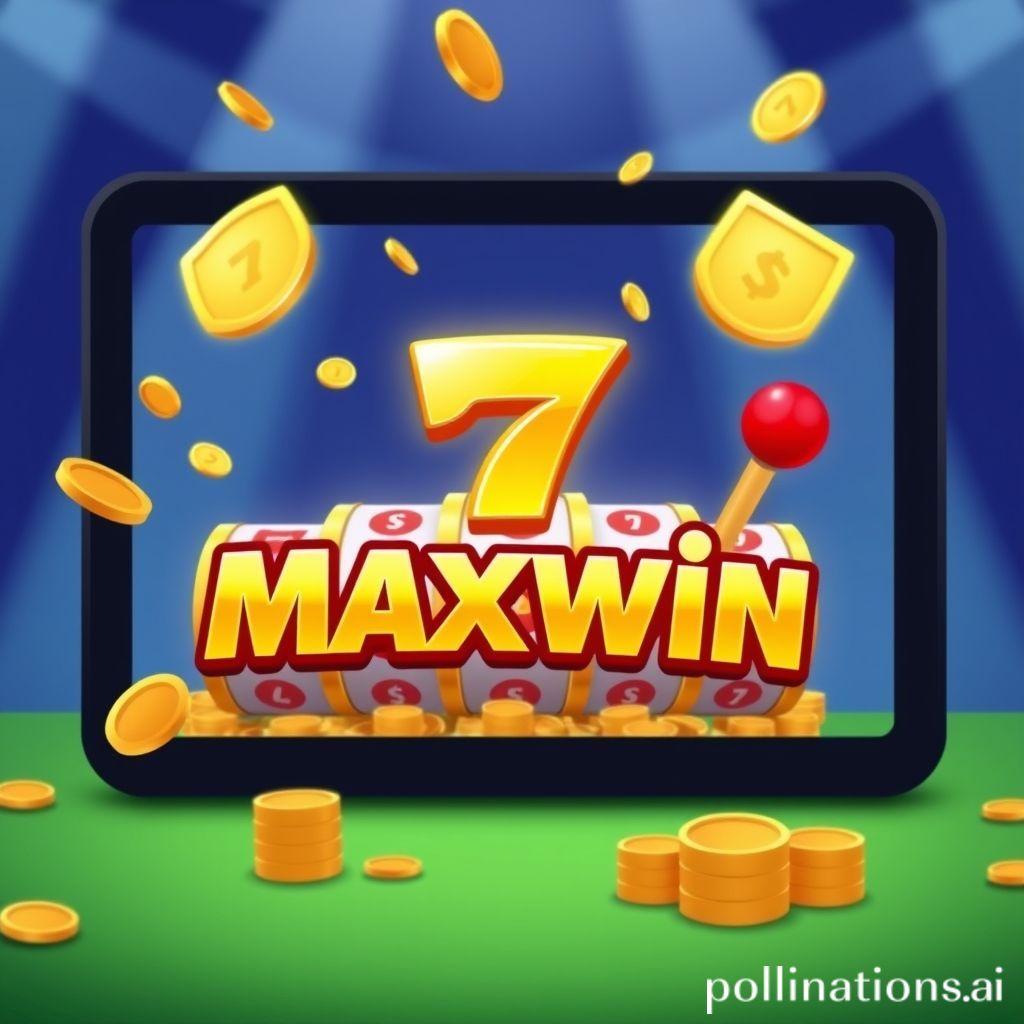 Strategi Memenangkan Jackpot Maxwin di Situs Slot Online